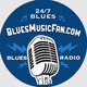 BluesMusicFan Radio Logo