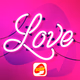 Radio SCOOP - Love Logo