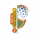 Apna Karachi 107 Logo