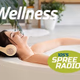 105'5 Spreeradio - Wellness Logo