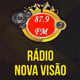 Rádio Nova Visão FM Logo