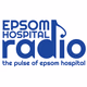 Epsom Hospital Radio Logo