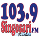 Singosari FM Brebes Logo