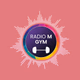 Radio M - Gym Logo