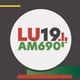 LU 19 AM 690 logo