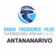 Radio Fréquence Plus Madagascar Logo