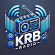 KRB Radio Logo