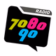 Radio 70 80 90 Logo