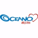 Rádio Oceano 89.5 FM Logo
