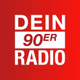 Radio RST - Dein 90er Logo