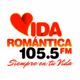 Vida Romántica - XHRE Logo