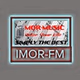 98.7 FM ICPRM Radio logo