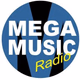 MegaMusic Radio Logo