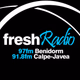 Fresh Radio Spain Logo