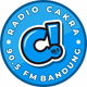 Radio Cakra Bandung 90.5 Logo