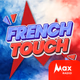 Max Radio - French Touch Logo