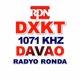 RPN DXKT Davao Radyo Ronda - DXKT Logo