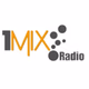 1Mix Radio House Stream Logo
