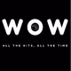 Wow Radio Online Logo