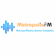 Metropolis FM Logo