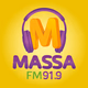 Massa FM Vitória Logo