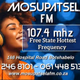 Mosupatsela FM Logo