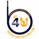 Radio 4U Logo
