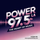 Power 98.8 LA Logo