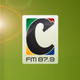 Rádio Comunidade FM 87,9 Logo
