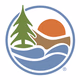 Ottawa County Fire South Dispatch and Georgetown Fireground Operations Logo