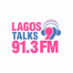 Lagos Talks 91.3 FM Logo