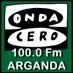 Onda Cero Arganda del Rey Logo
