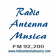 Radio Antenna Musica Logo