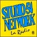 RADIO STUDIO54 NETWORK - FM 101.8 Logo