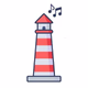 Popradio Ostfriesland Logo