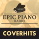 Epic Piano - Coverhits Logo