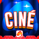 Radio SCOOP - Ciné Logo