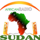 African Radio Sudan Logo