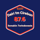 Dairi FM Cirebon 87.6 Logo
