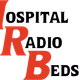 Hospital Radio Bedside (HRB) Logo