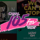 Canal 105 FM Logo