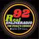 92 Real Online Radio Logo