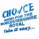 Choice Radio logo