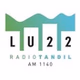 FM Galáctica 97.1 logo