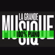La Grande Musique - Piano Logo