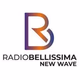 Radio Bellissima - New Wave Logo