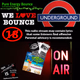 Pure Energy Bounce Logo