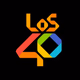Los 40 Málaga Logo
