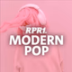 RPR1. - Modern Pop Logo