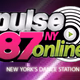 PULSE 87 NY Logo